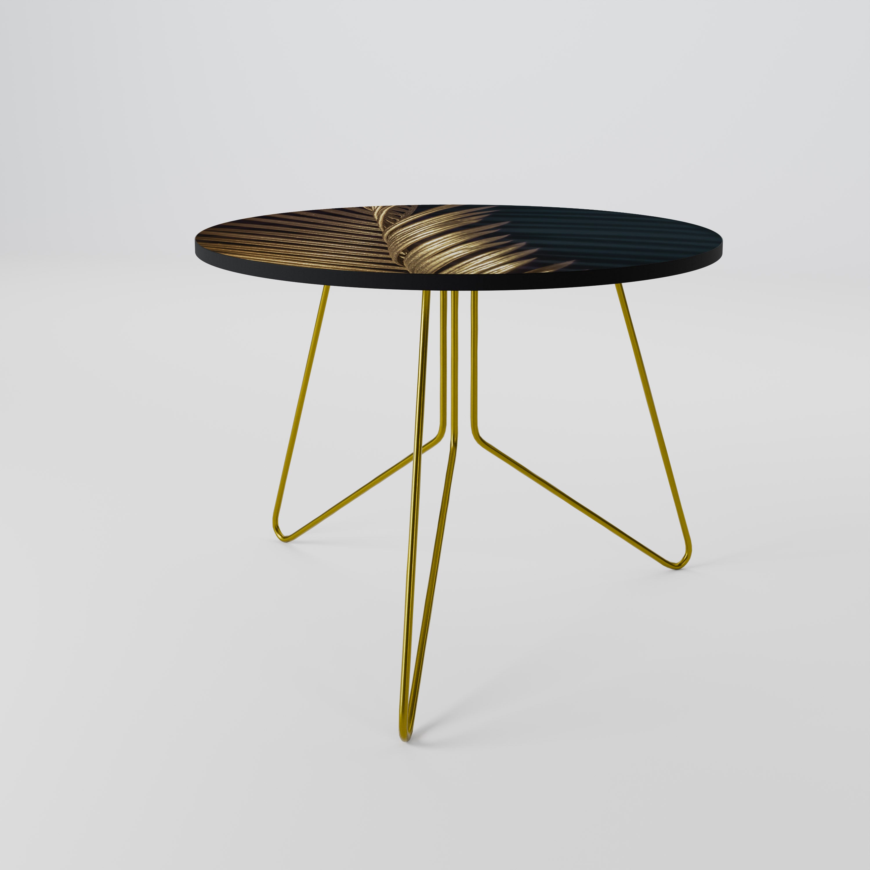 LUXE LEAF DANCE Coffee Table