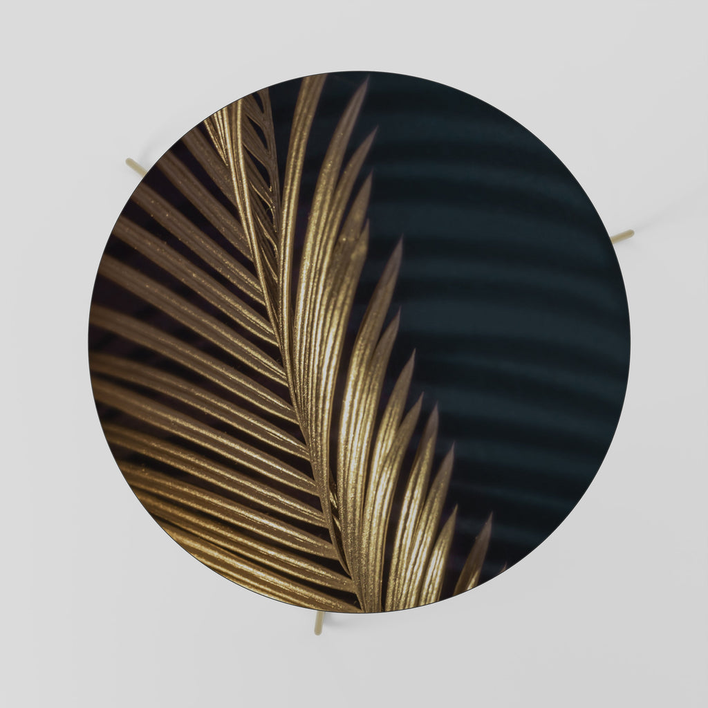 Table basse LUXE LEAF DANCE 69