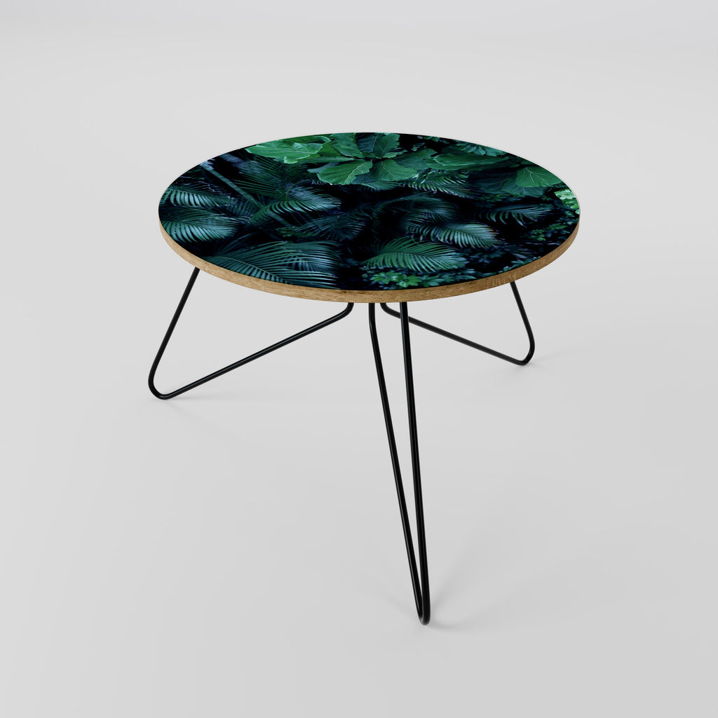 Table basse DEEP JUNGLE SERENADE 60