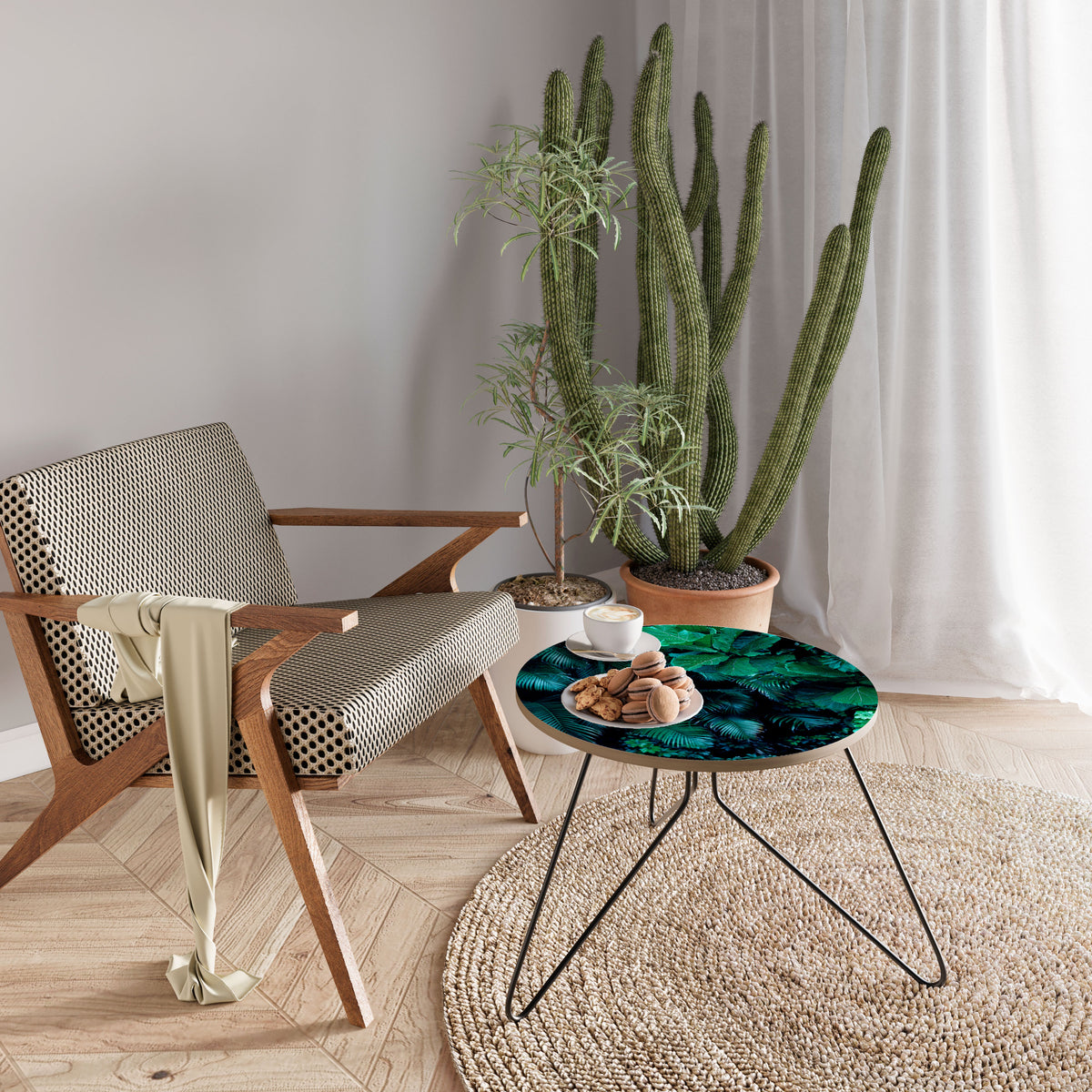 DEEP JUNGLE SERENADE Coffee Table