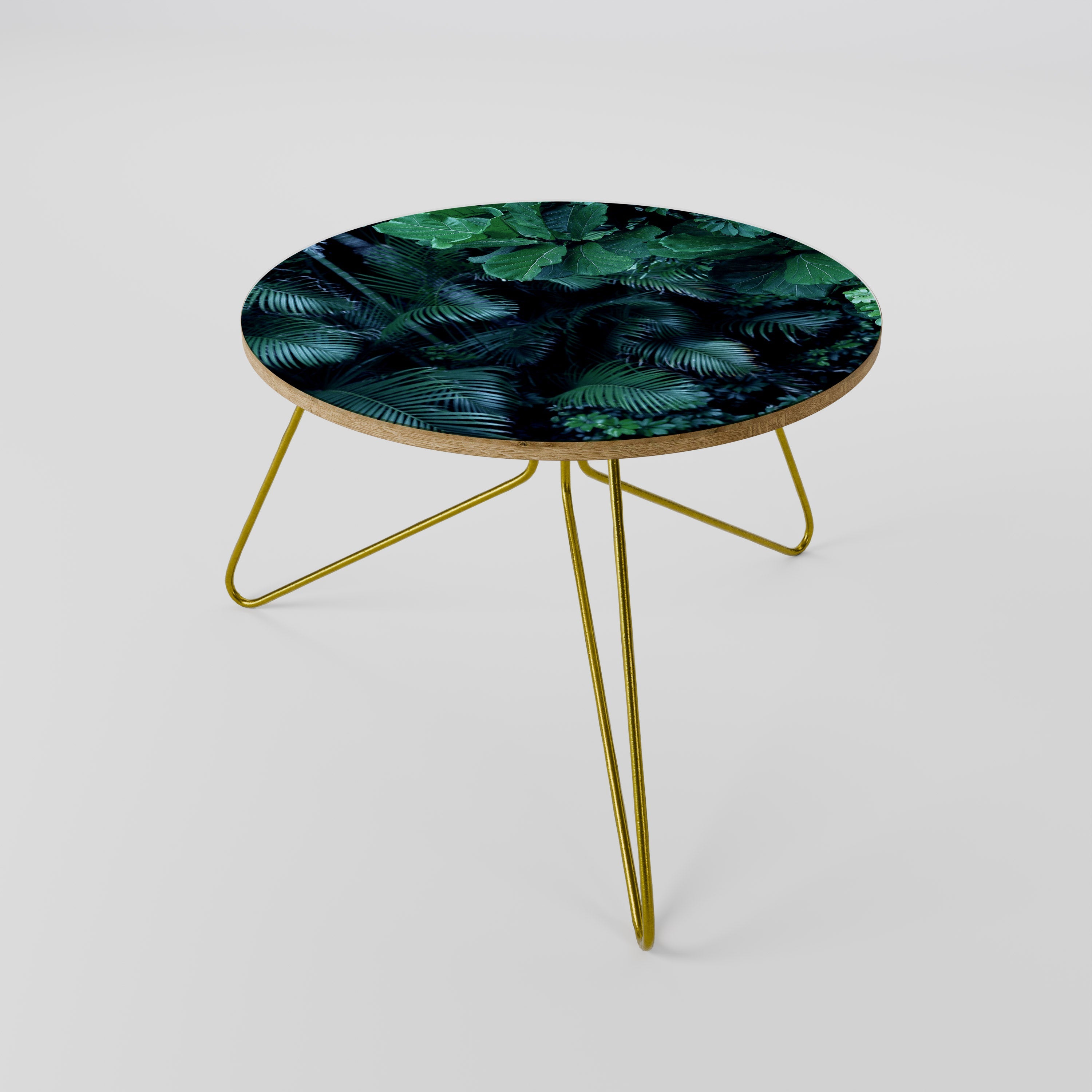 Table basse DEEP JUNGLE SERENADE 60