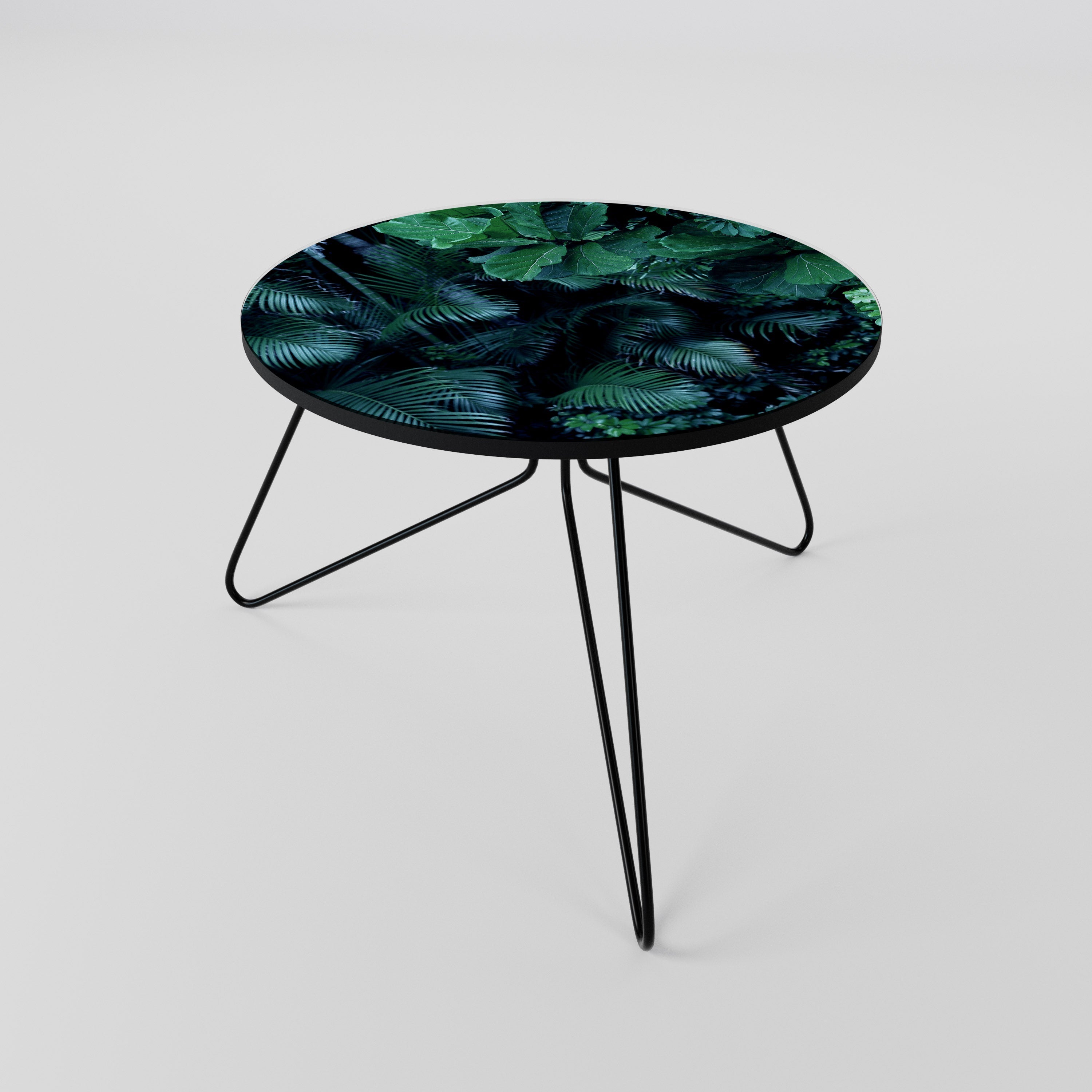 Table basse DEEP JUNGLE SERENADE 60