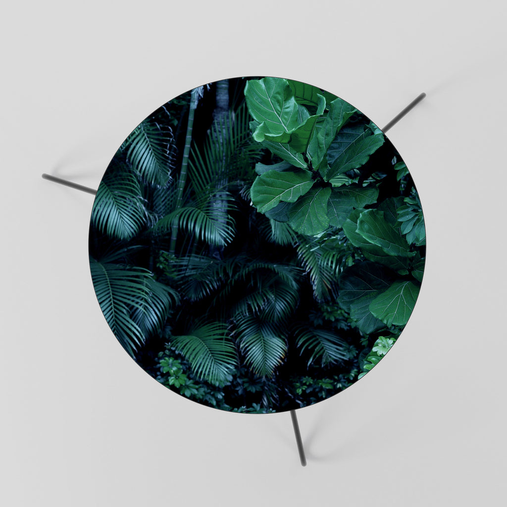 Table basse DEEP JUNGLE SERENADE 60