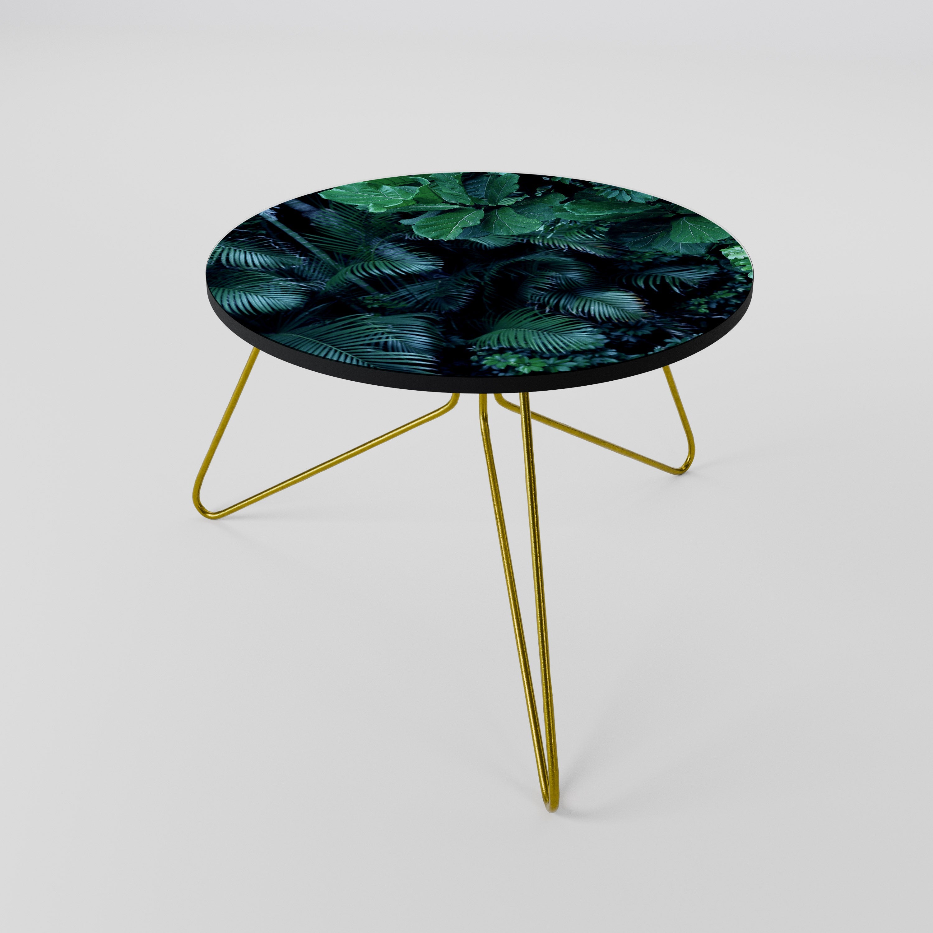 Table basse DEEP JUNGLE SERENADE 60