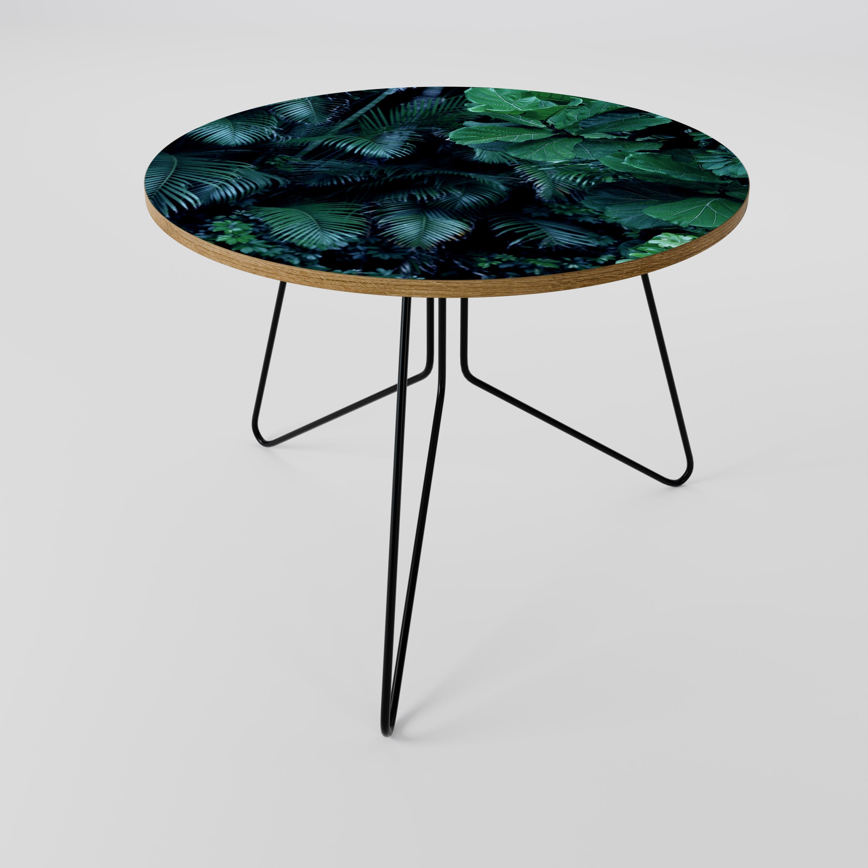 Table basse DEEP JUNGLE SERENADE 69