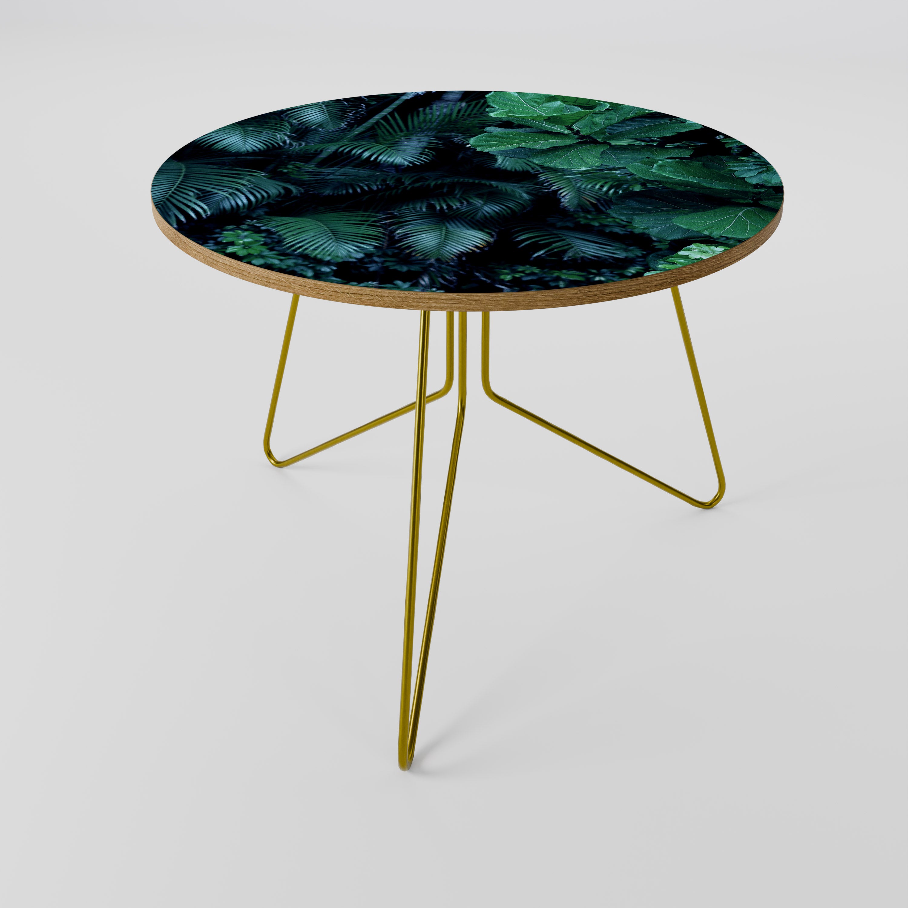DEEP JUNGLE SERENADE Coffee Table