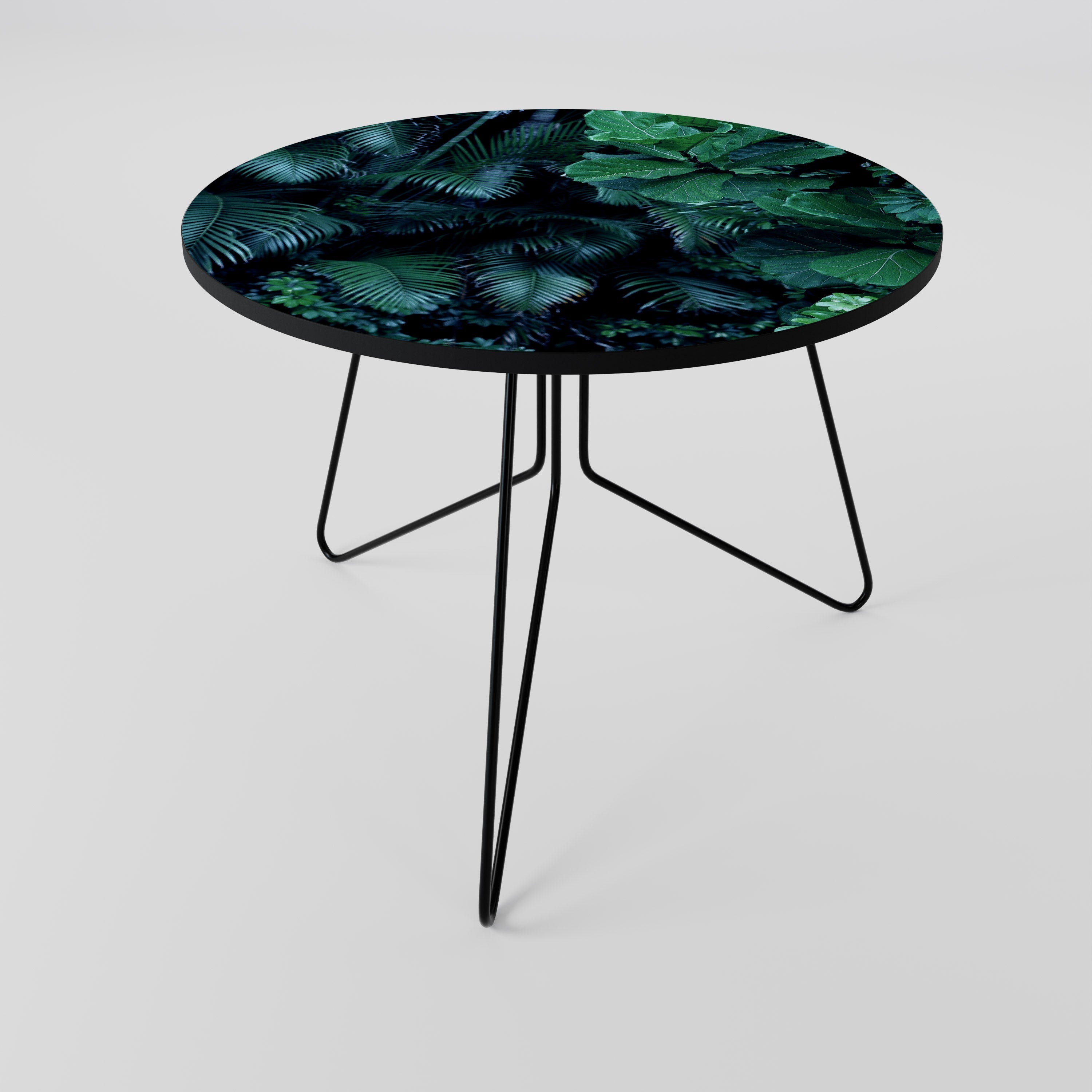 Table basse DEEP JUNGLE SERENADE 69