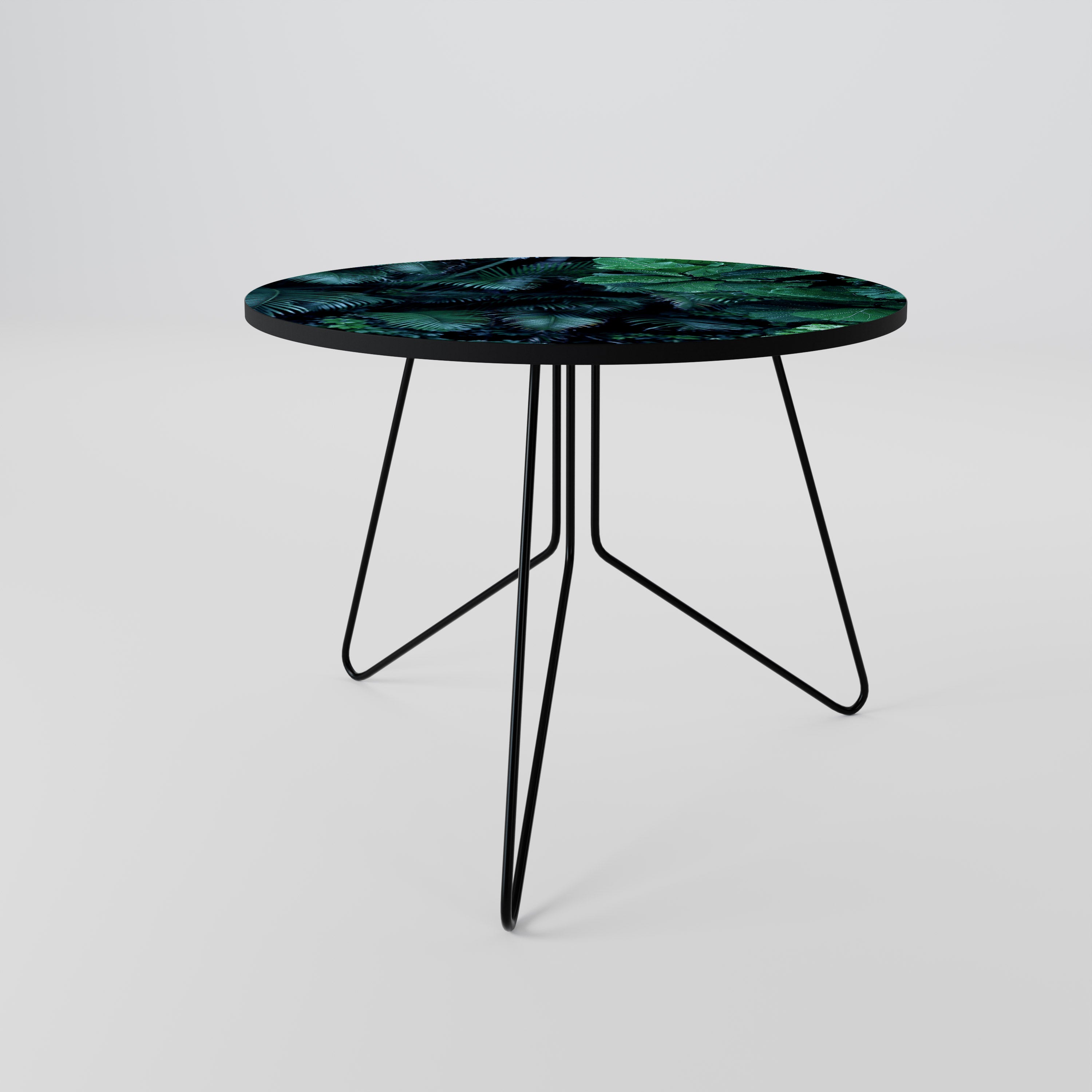 DEEP JUNGLE SERENADE Coffee Table