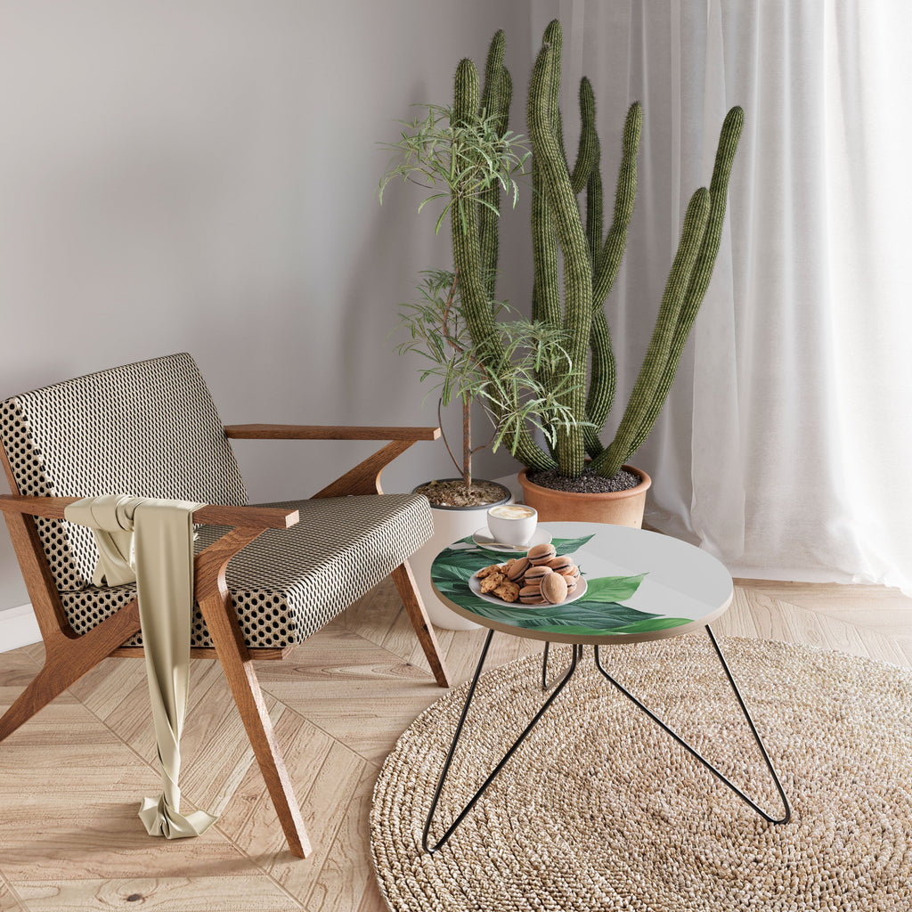 LUSH LEAFY WHIMSY Coffee Table 60