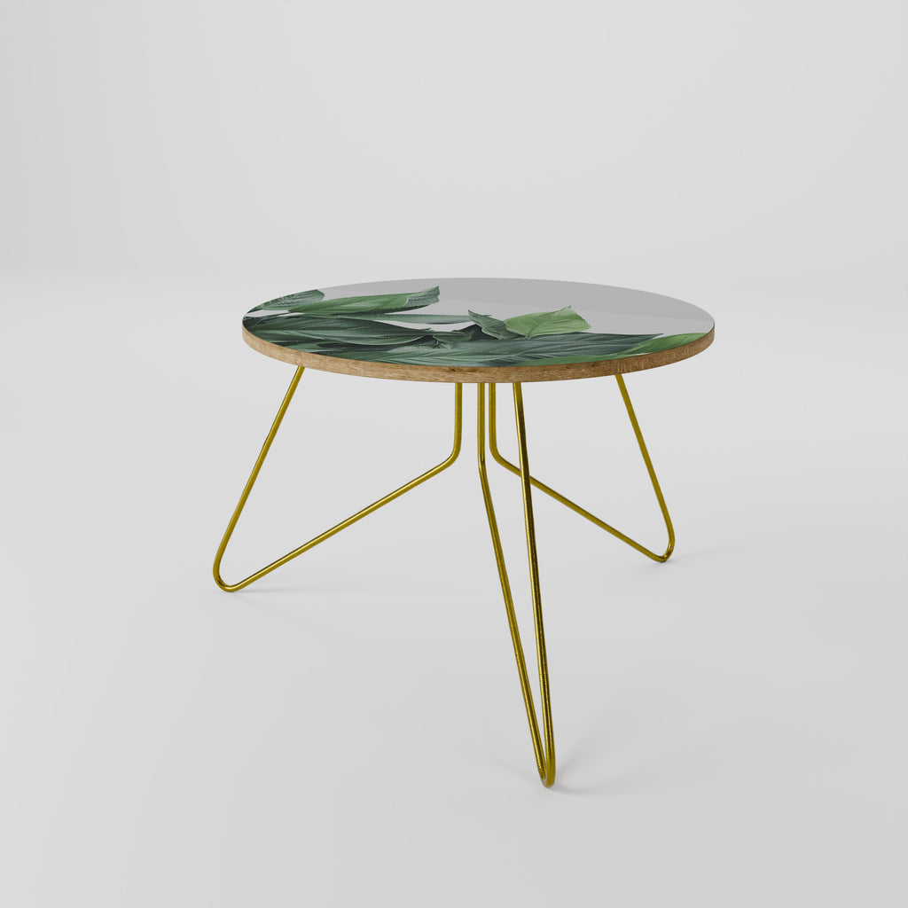 LUSH LEAFY WHIMSY Coffee Table 60