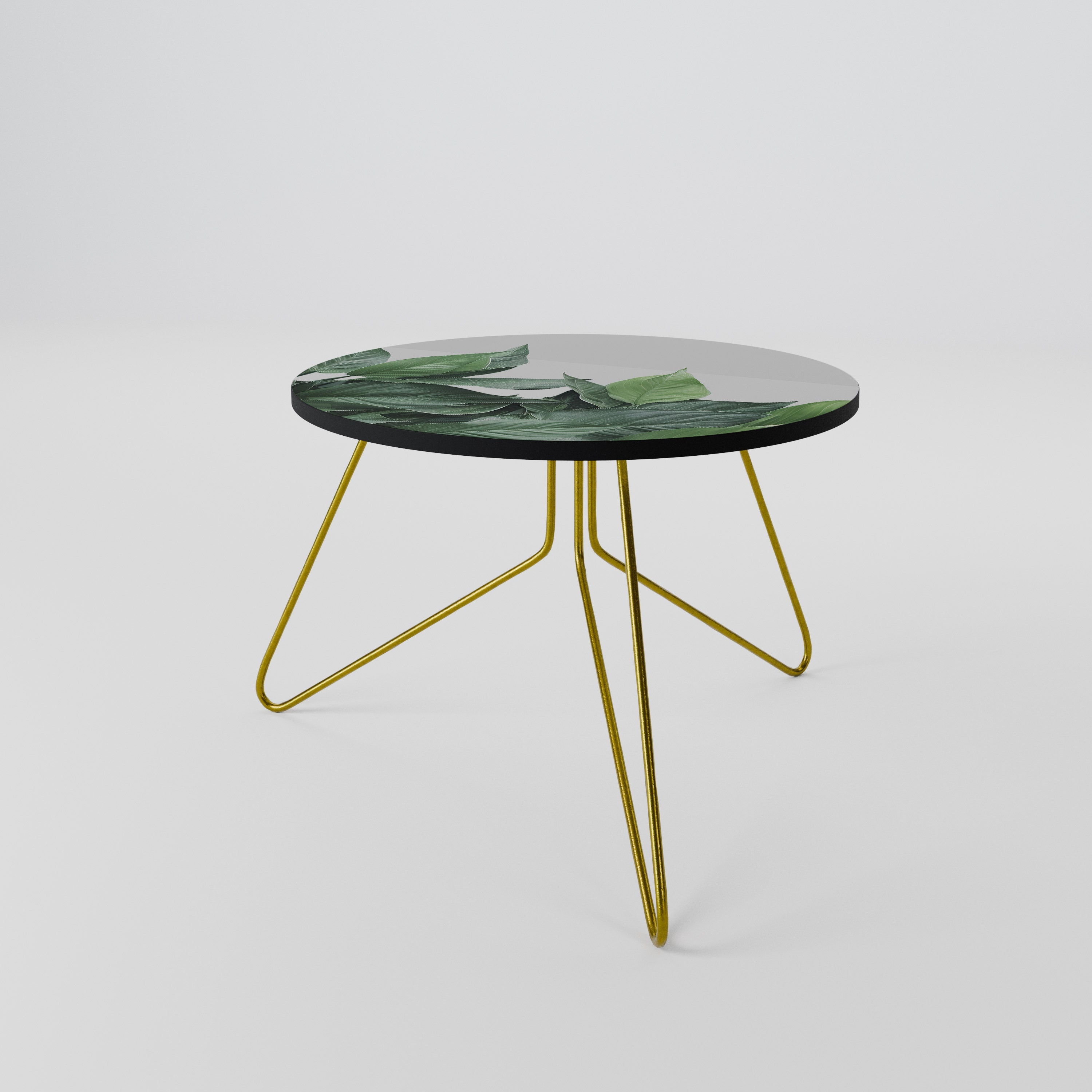 Table basse LUSH LEAFY WHIMSY 60