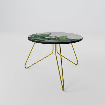 LUSH LEAFY WHIMSY Coffee Table