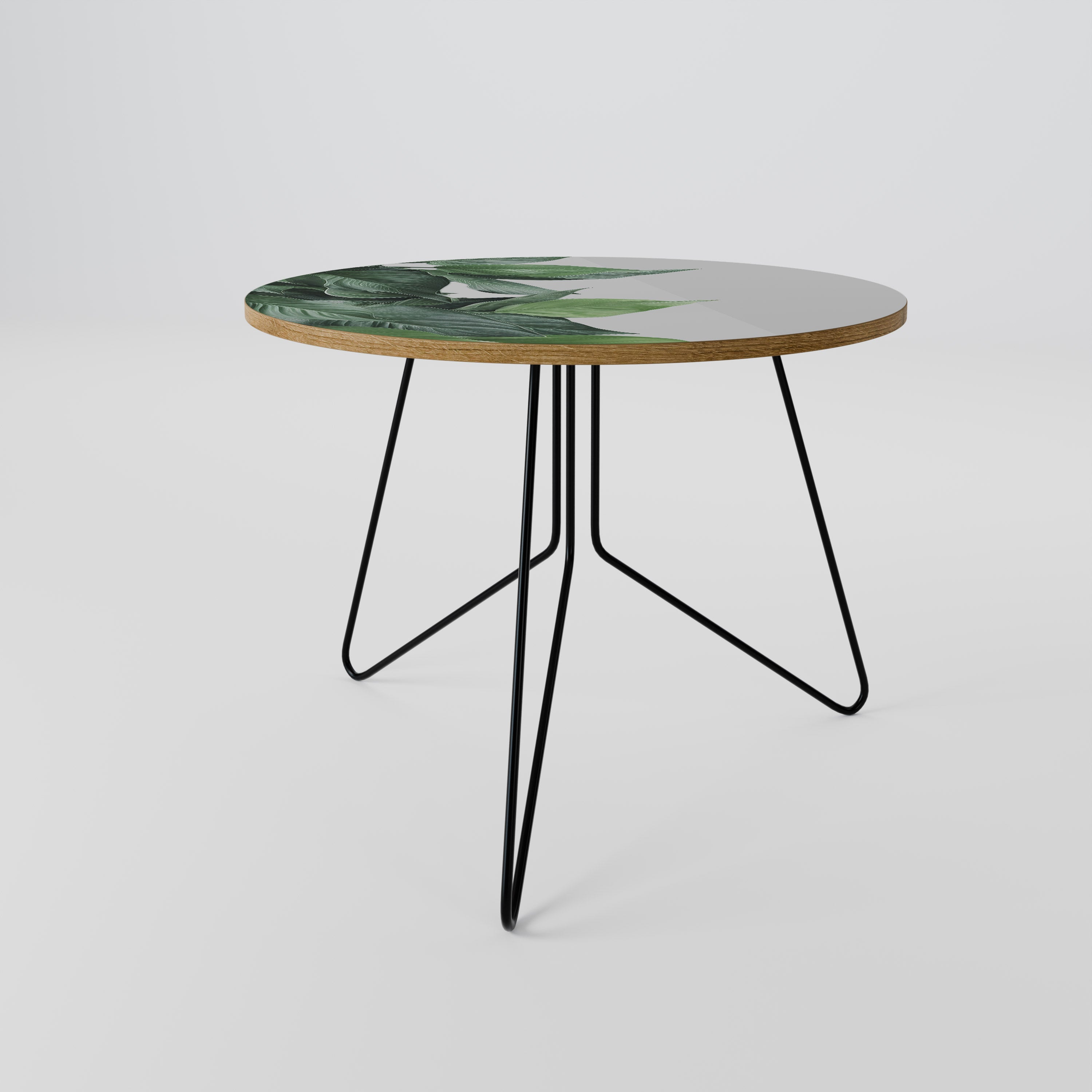 LUSH LEAFY WHIMSY Coffee Table