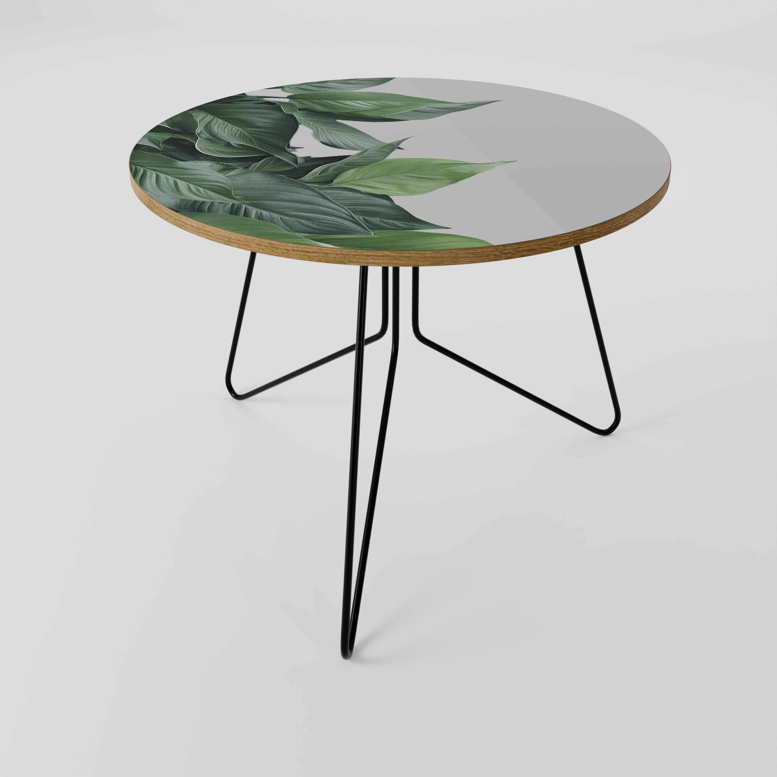 LUSH LEAFY WHIMSY Coffee Table