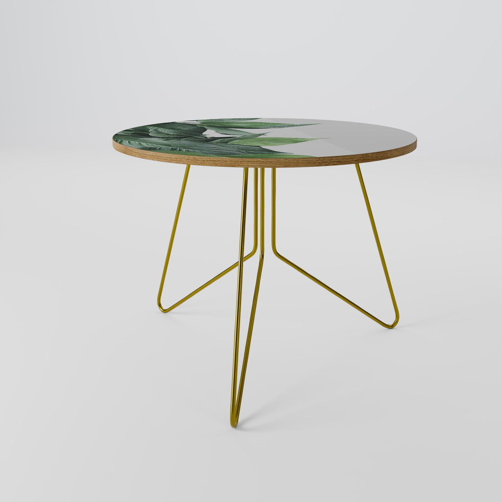 Table basse LUSH LEAFY WHIMSY 69