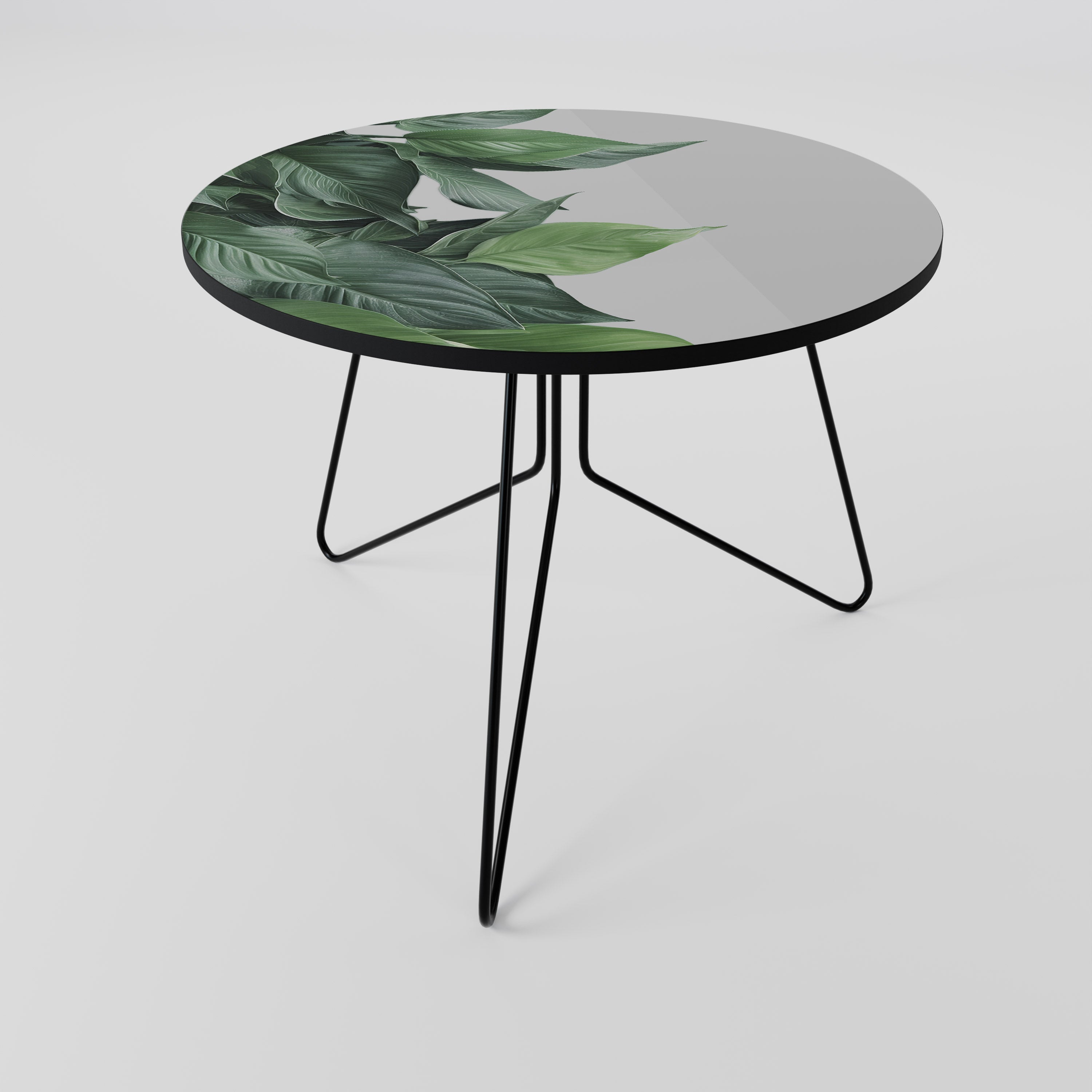 Table basse LUSH LEAFY WHIMSY 69