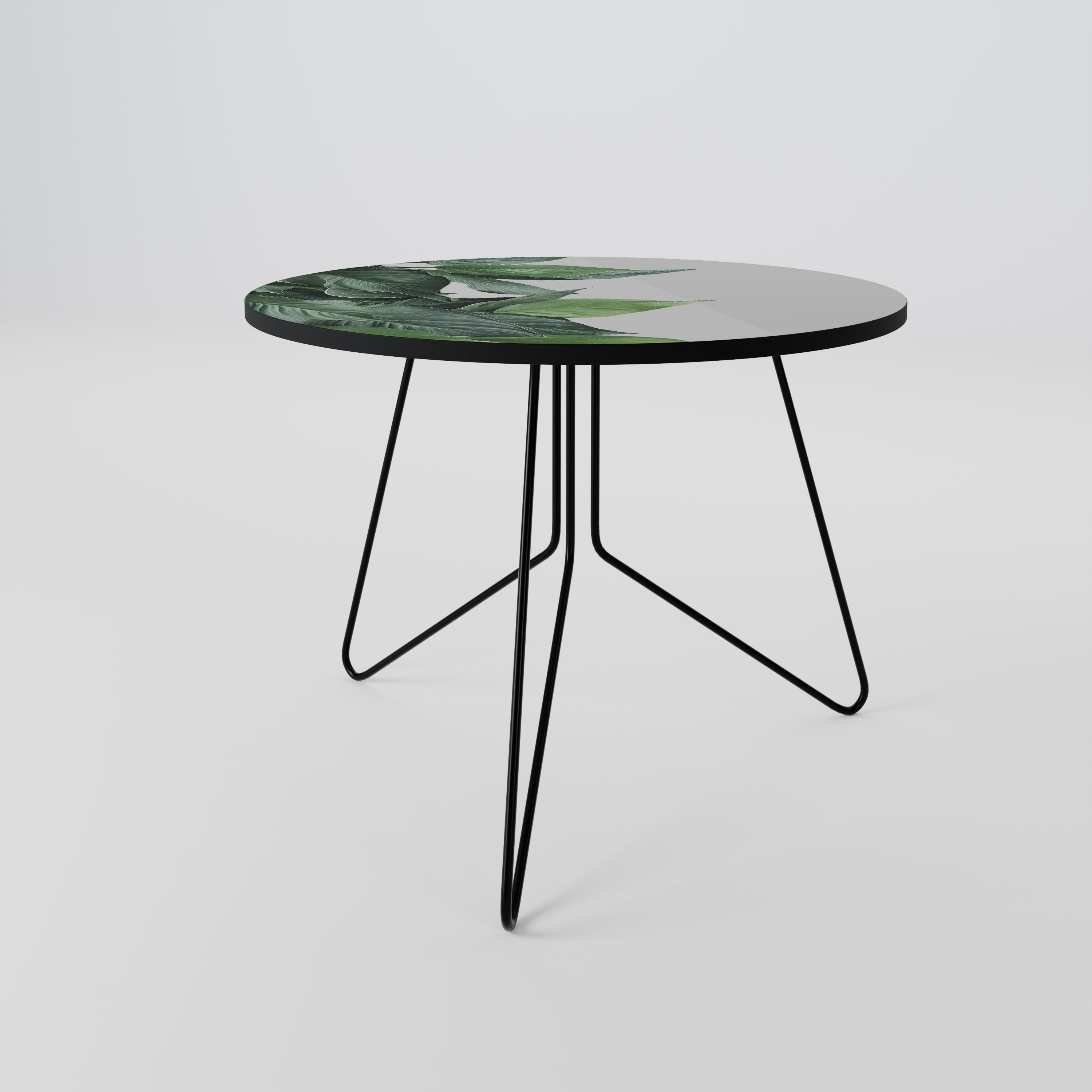 Table basse LUSH LEAFY WHIMSY 69