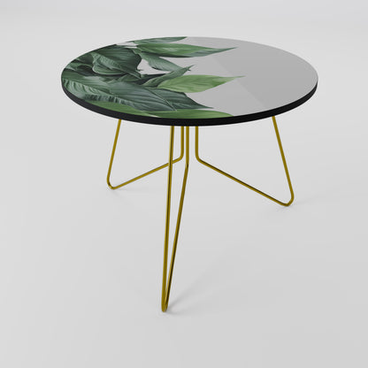 LUSH LEAFY WHIMSY Coffee Table