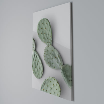 CACTUS DREAMSCAPE Vertical Canvas Print