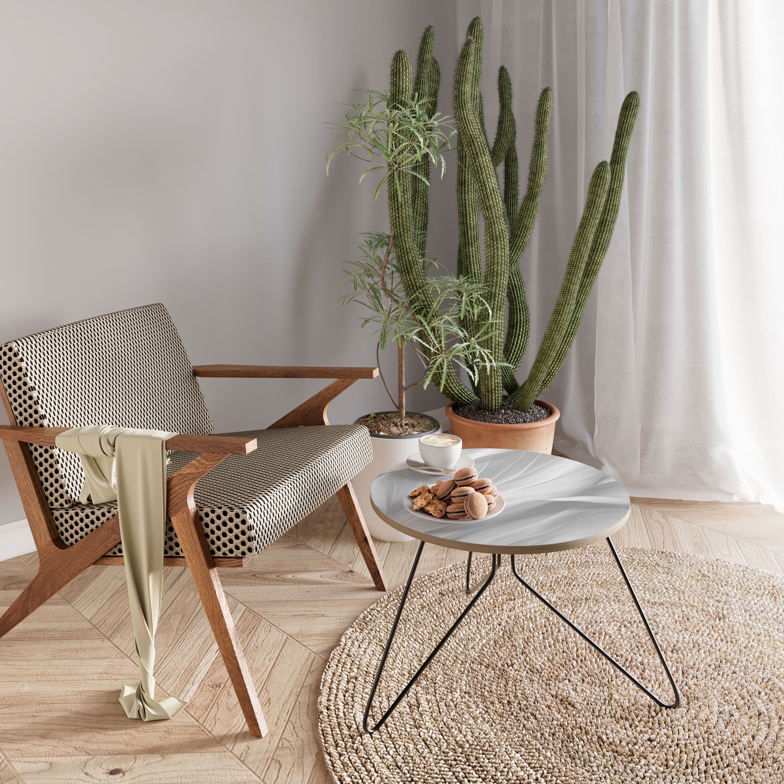 Table basse SILKEN SERENITY 60