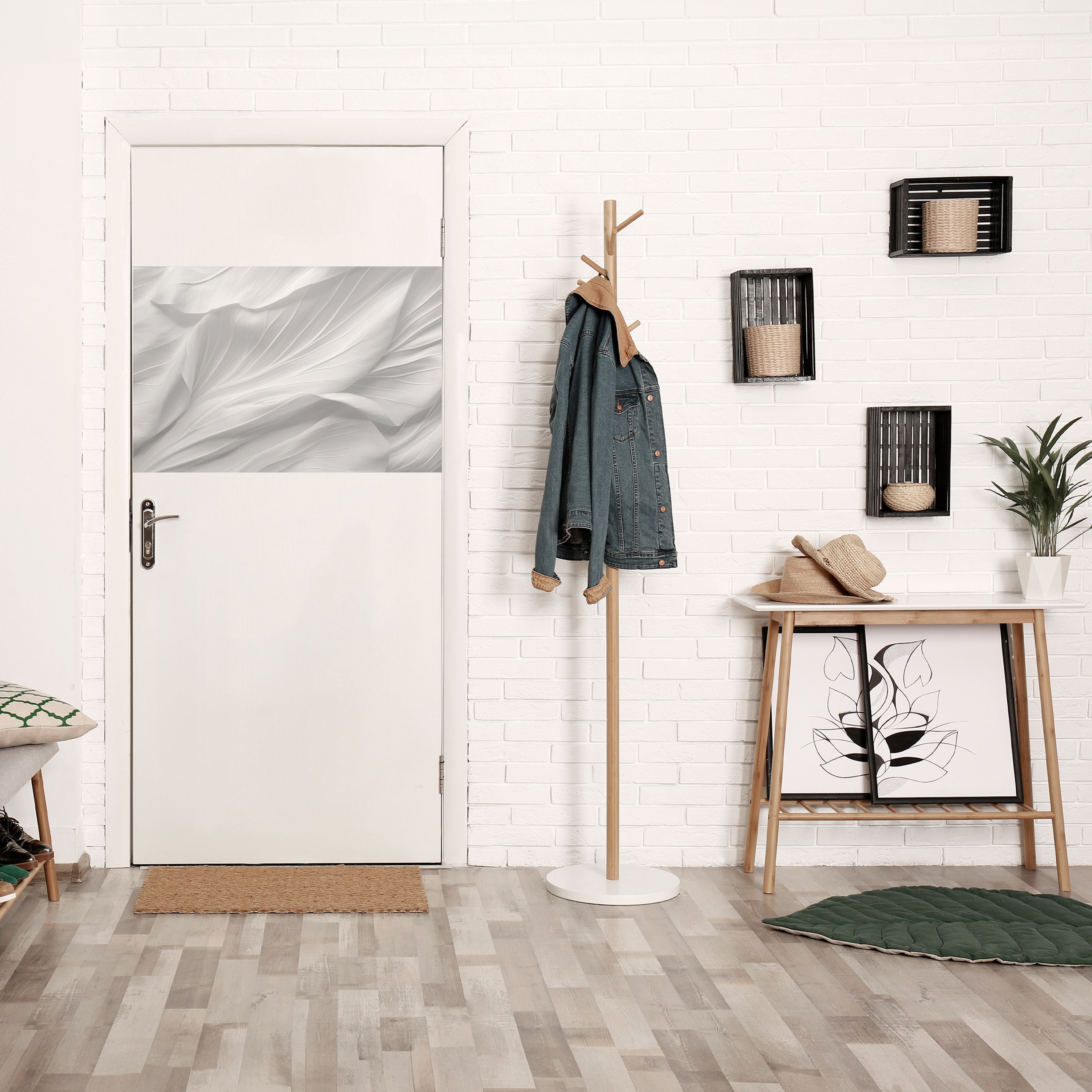 Affiche horizontale autocollante SILKEN SERENITY