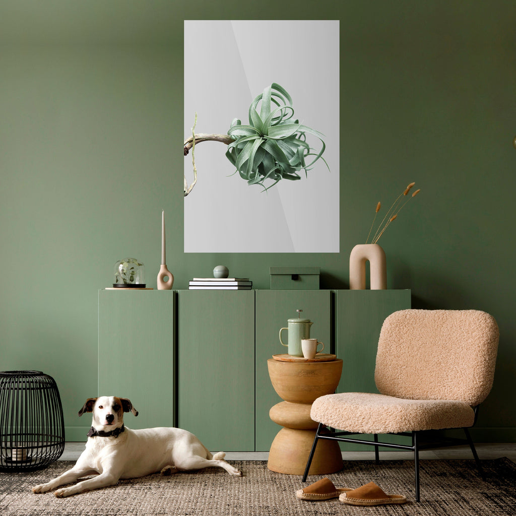 Affiche verticale autocollante « TANGLE OF NATURE »