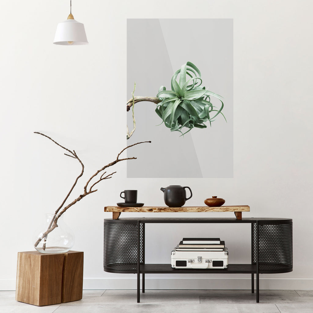 Affiche verticale autocollante « TANGLE OF NATURE »