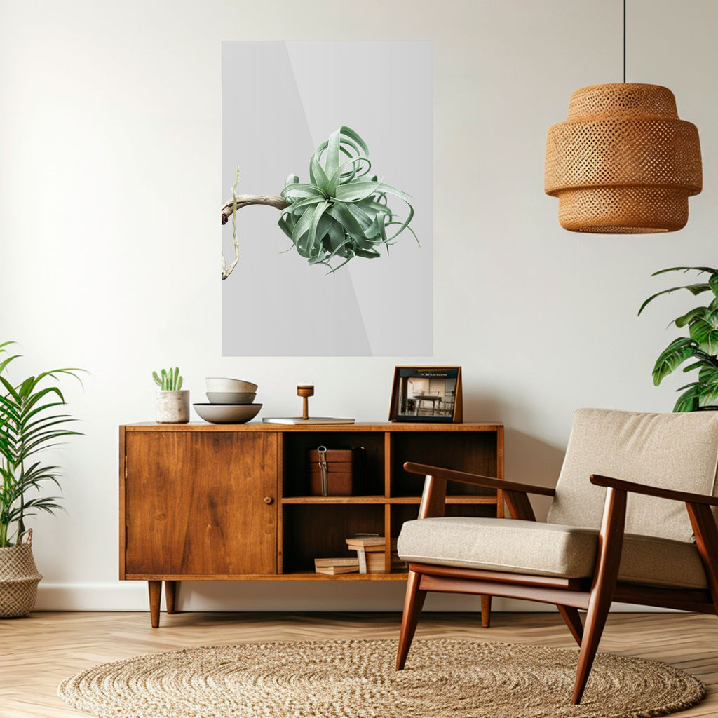 Affiche verticale autocollante « TANGLE OF NATURE »