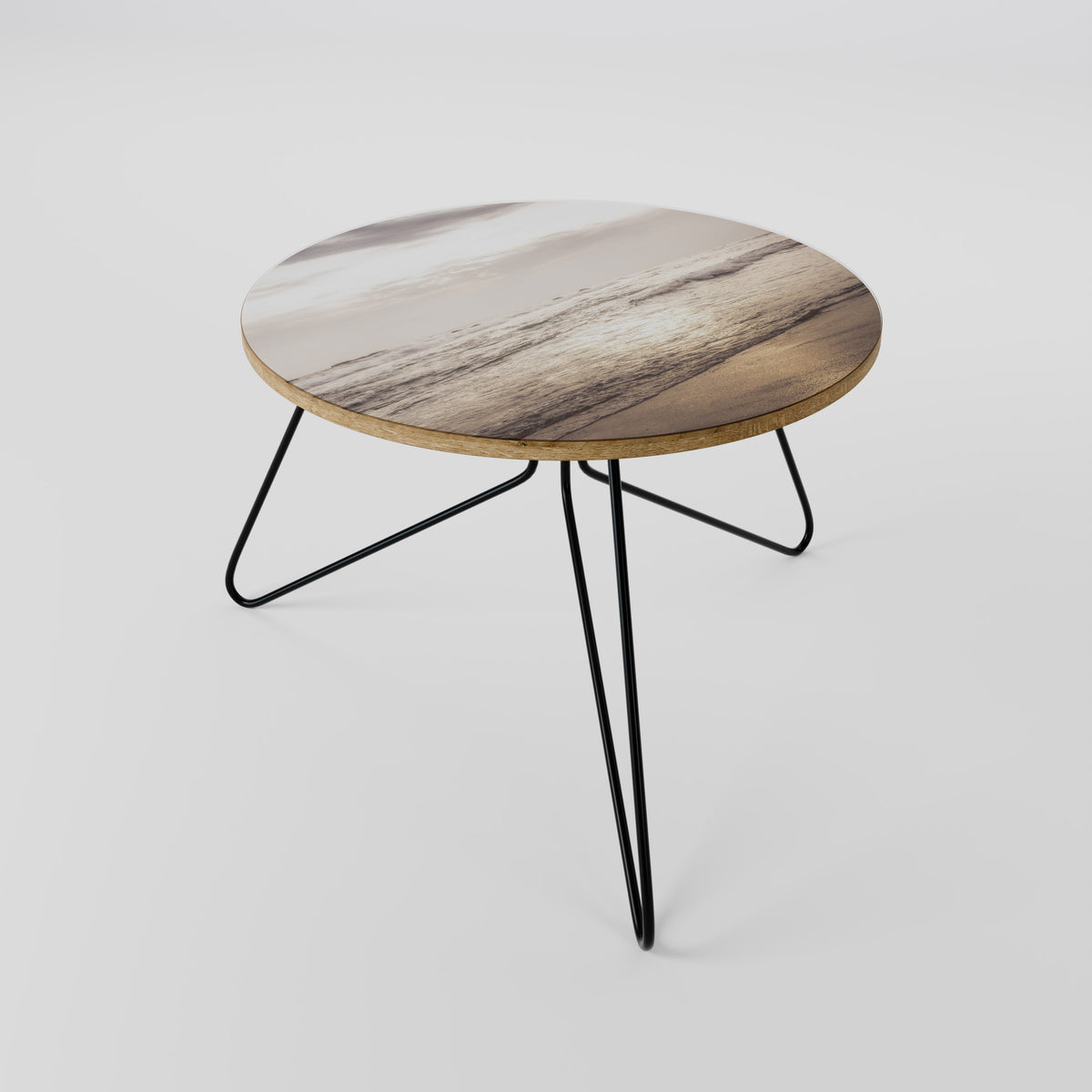 WHISPERS OF THE OCEAN Coffee Table