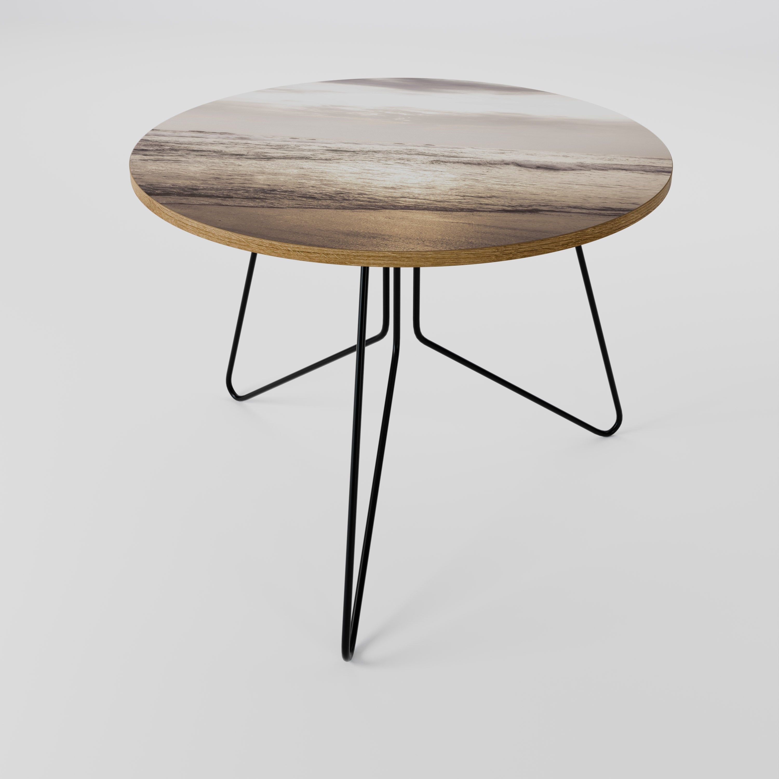 WHISPERS OF THE OCEAN Coffee Table