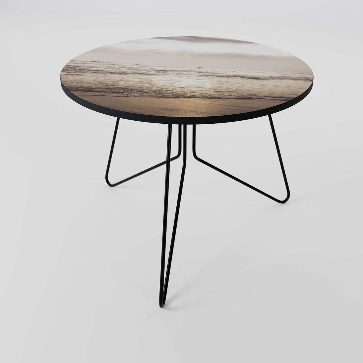 WHISPERS OF THE OCEAN Coffee Table