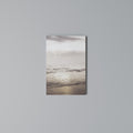 WHISPERS OF THE OCEAN Vertical Canvas Print