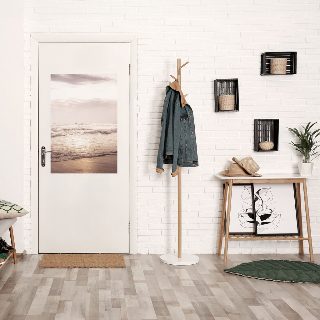 Affiche verticale autocollante WHISPERS OF THE OCEAN