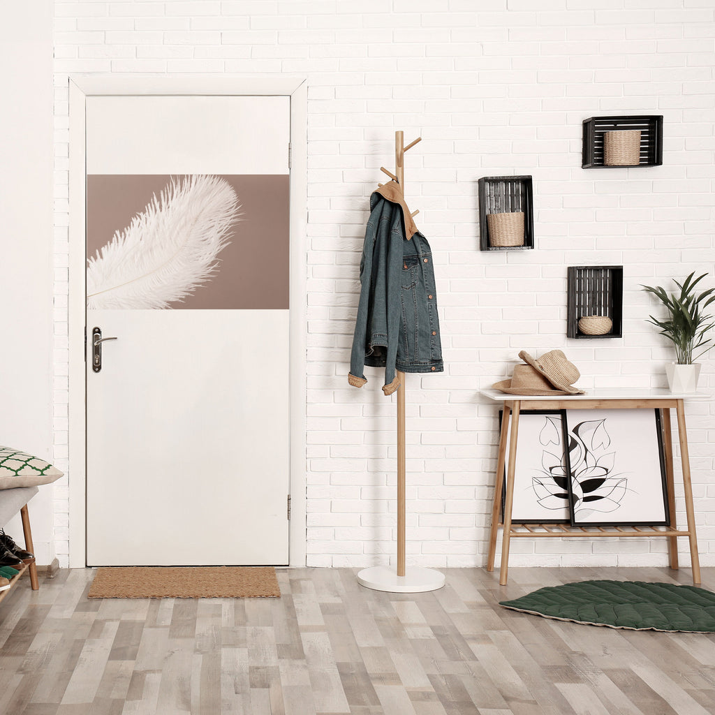 Affiche horizontale autocollante SOFT SERENITY