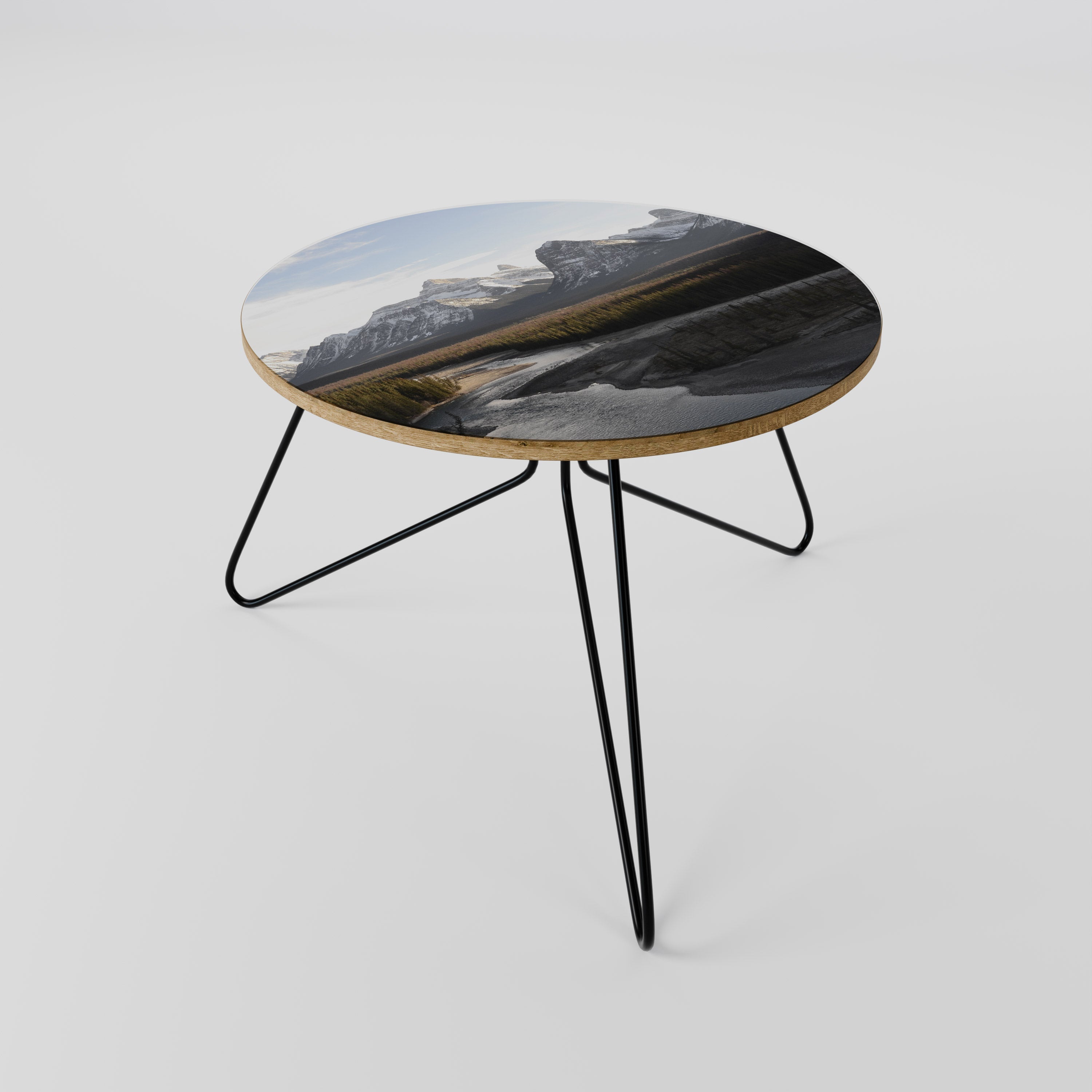 Table basse ECHOES OF NATURE'S SPLENDOR 60