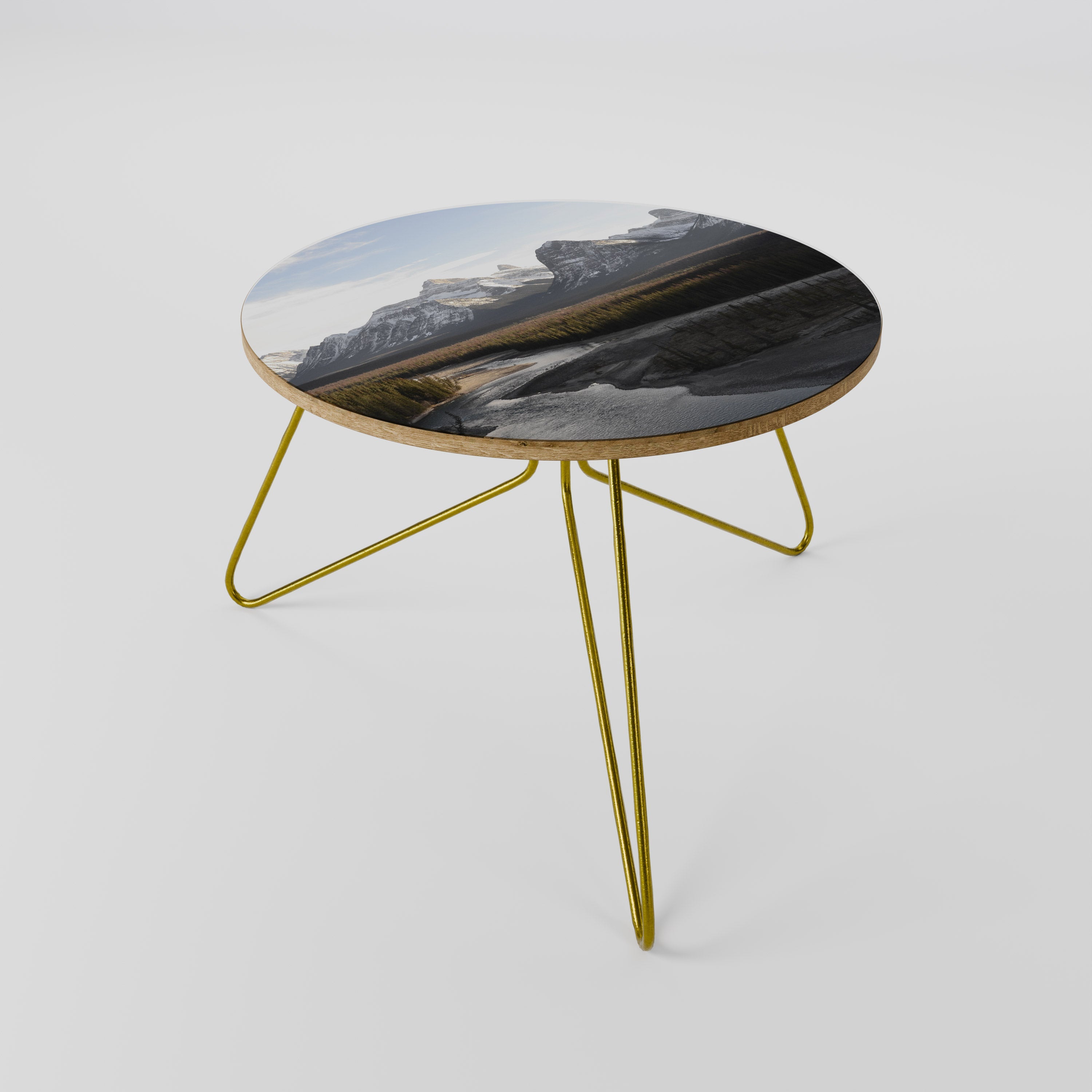 Table basse ECHOES OF NATURE'S SPLENDOR 60