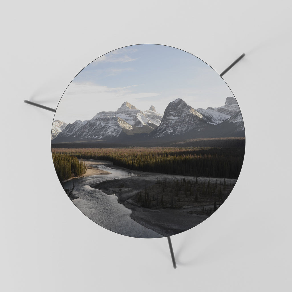 Table basse ECHOES OF NATURE'S SPLENDOR 60