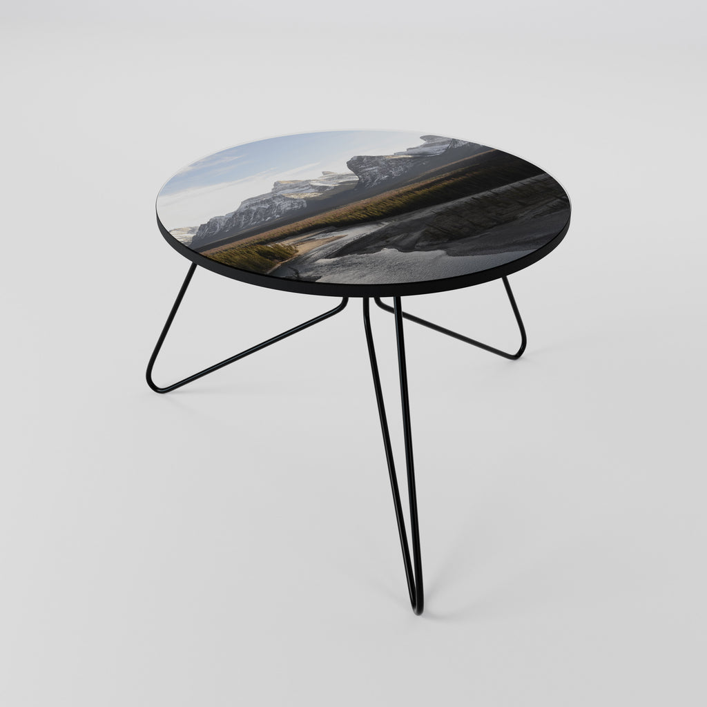 ECHOES OF NATURE'S SPLENDOR Coffee Table