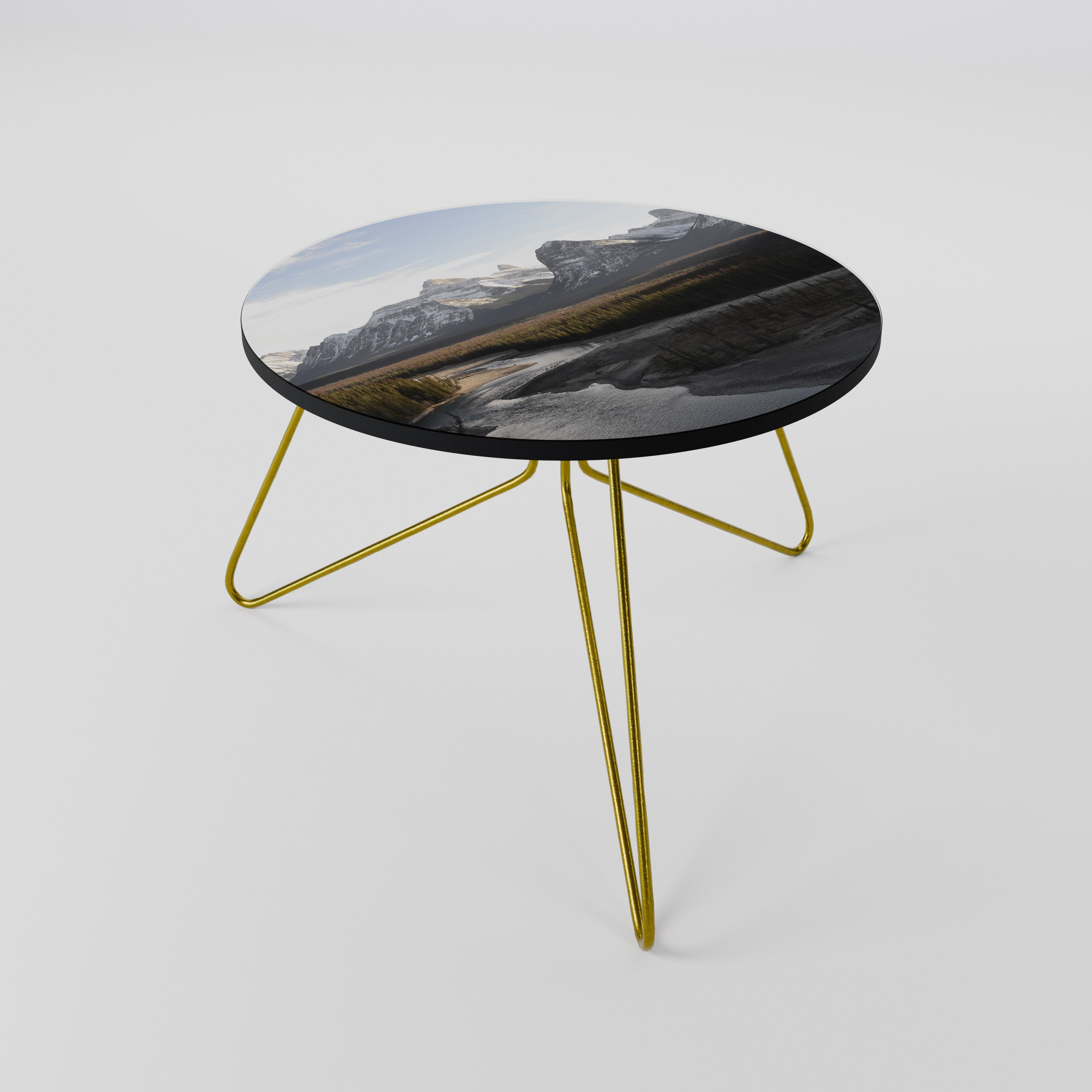 Table basse ECHOES OF NATURE'S SPLENDOR 60