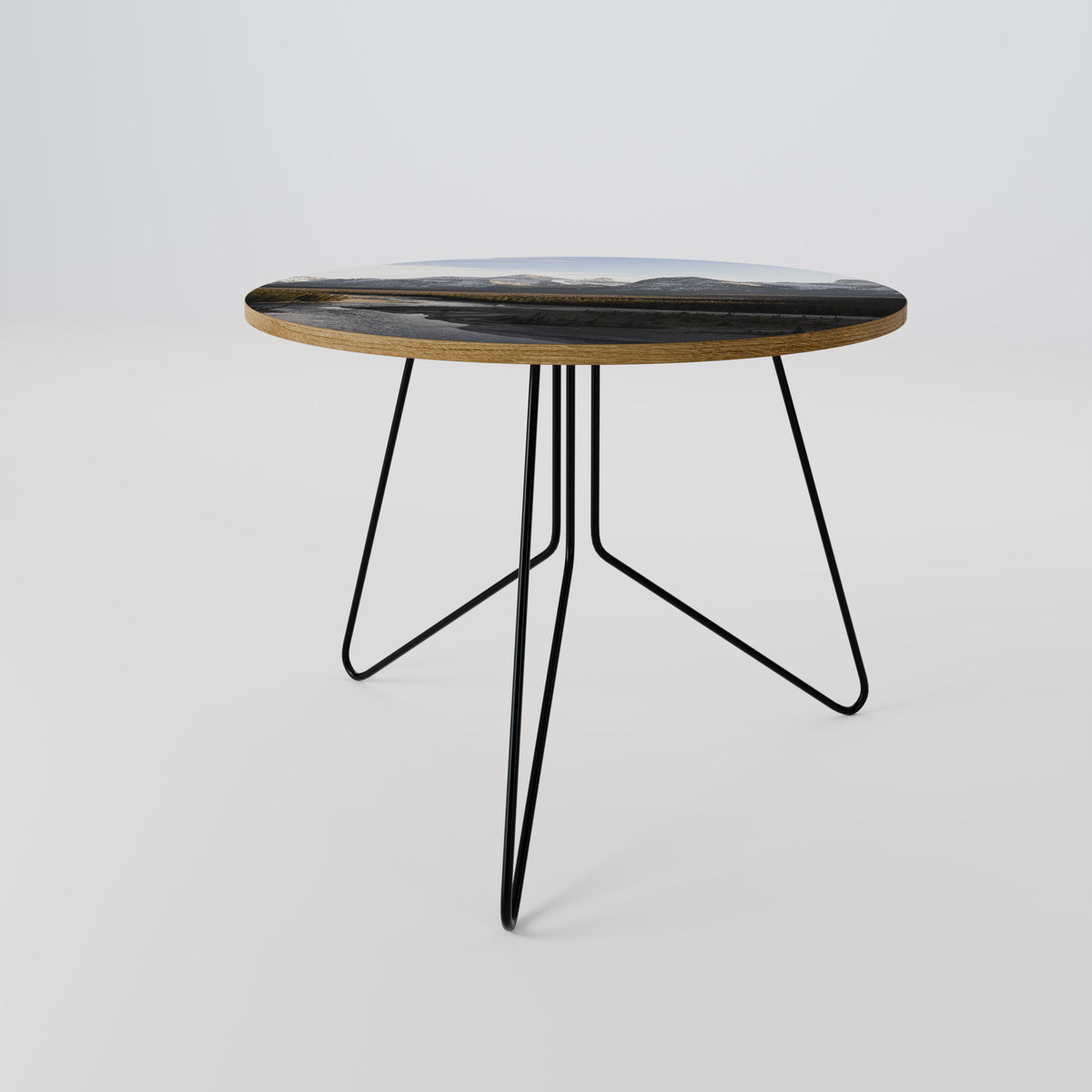 ECHOES OF NATURE'S SPLENDOR Coffee Table