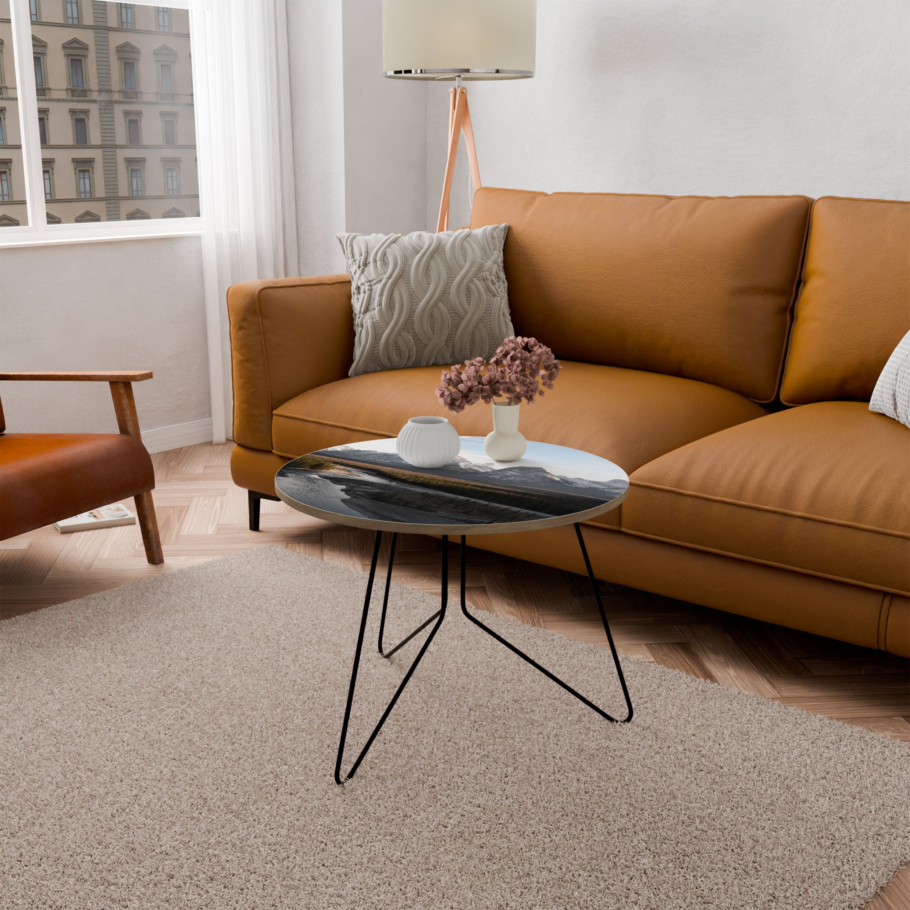 Table basse ECHOES OF NATURE'S SPLENDOR 69