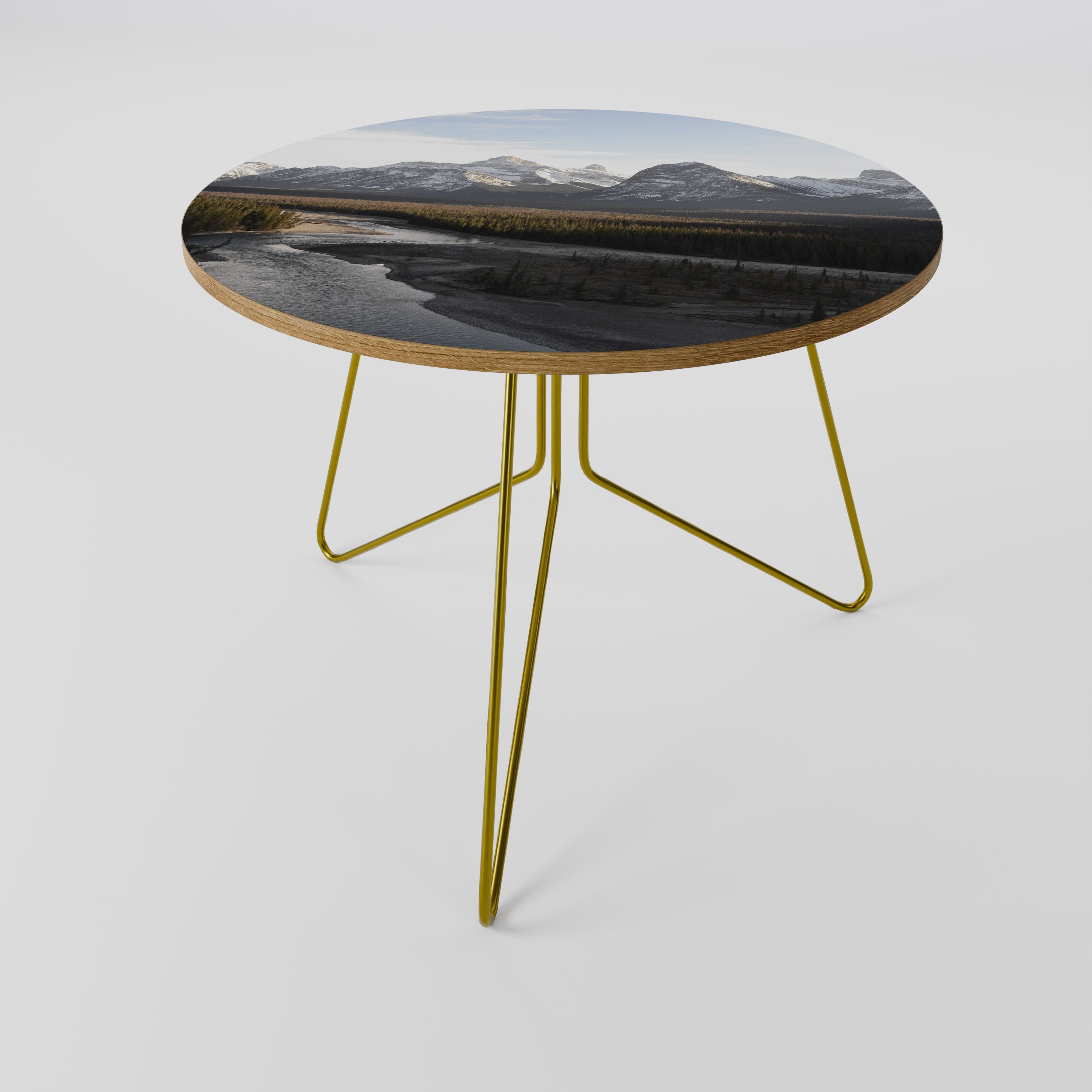 Table basse ECHOES OF NATURE'S SPLENDOR 69