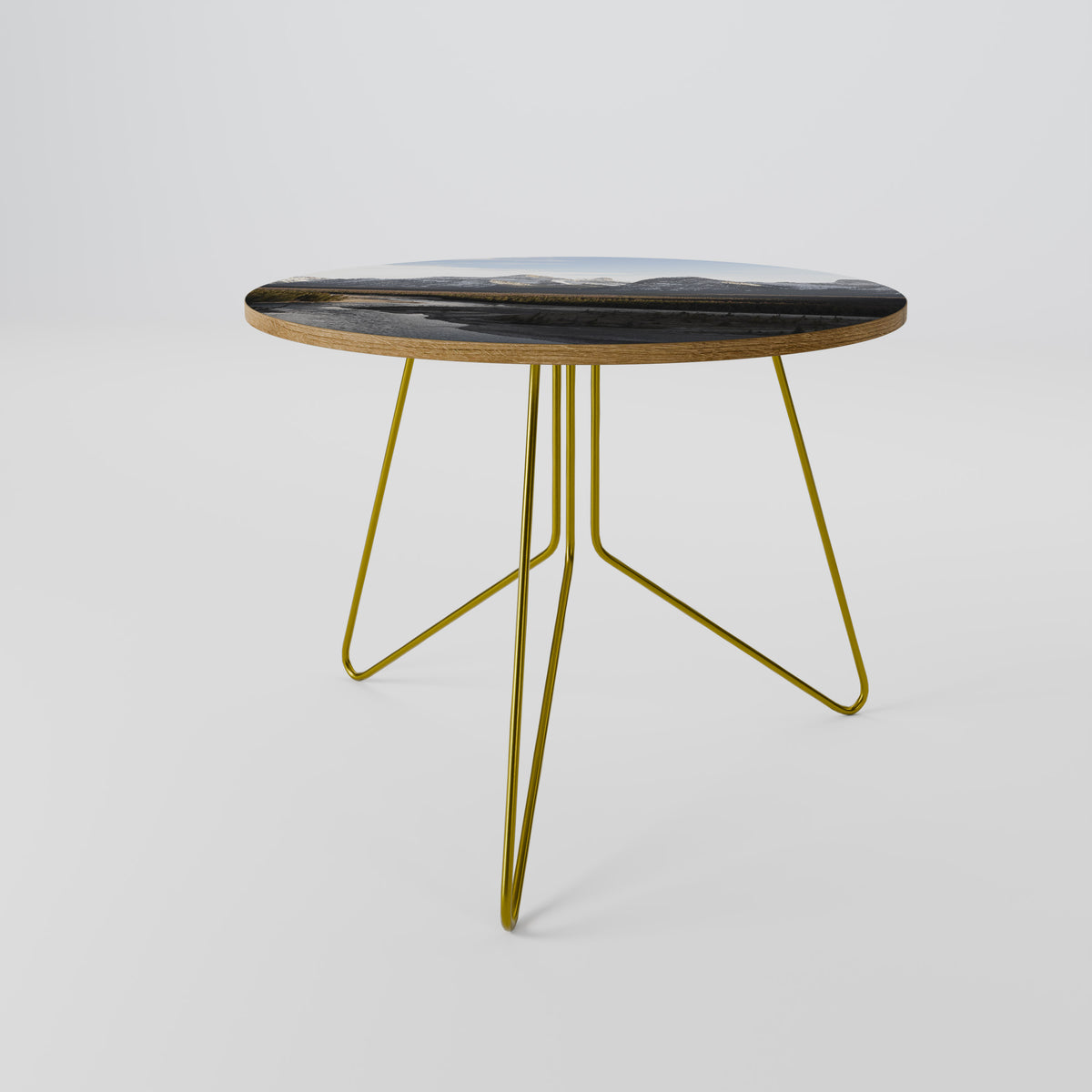 ECHOES OF NATURE'S SPLENDOR Coffee Table