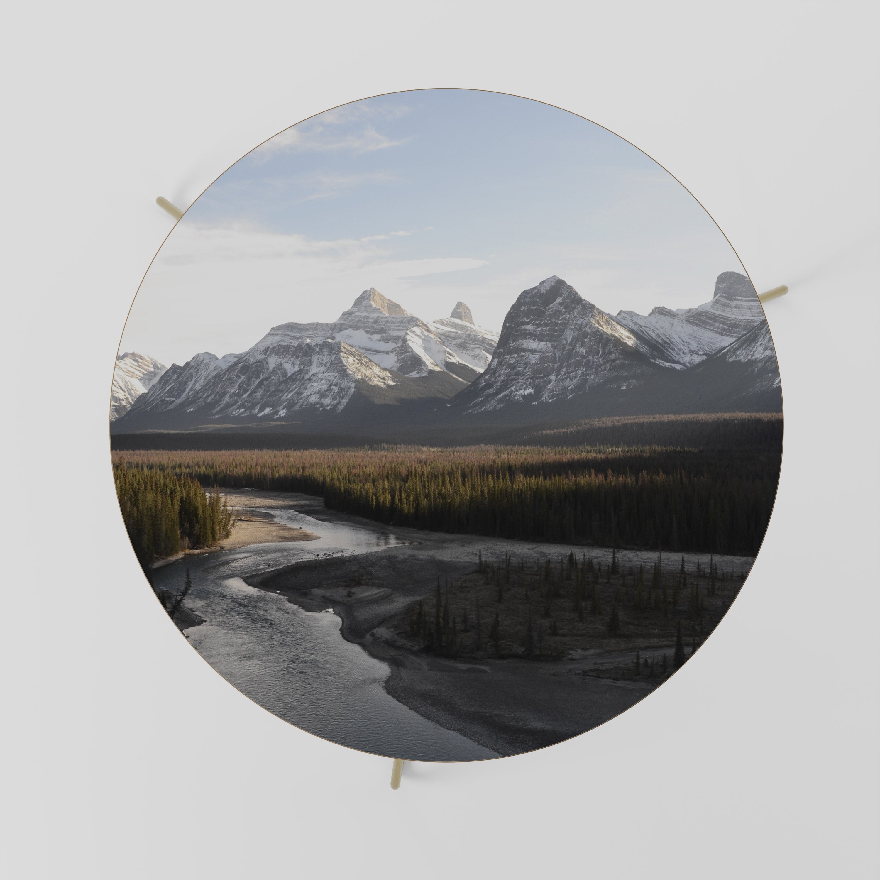 Table basse ECHOES OF NATURE'S SPLENDOR 69