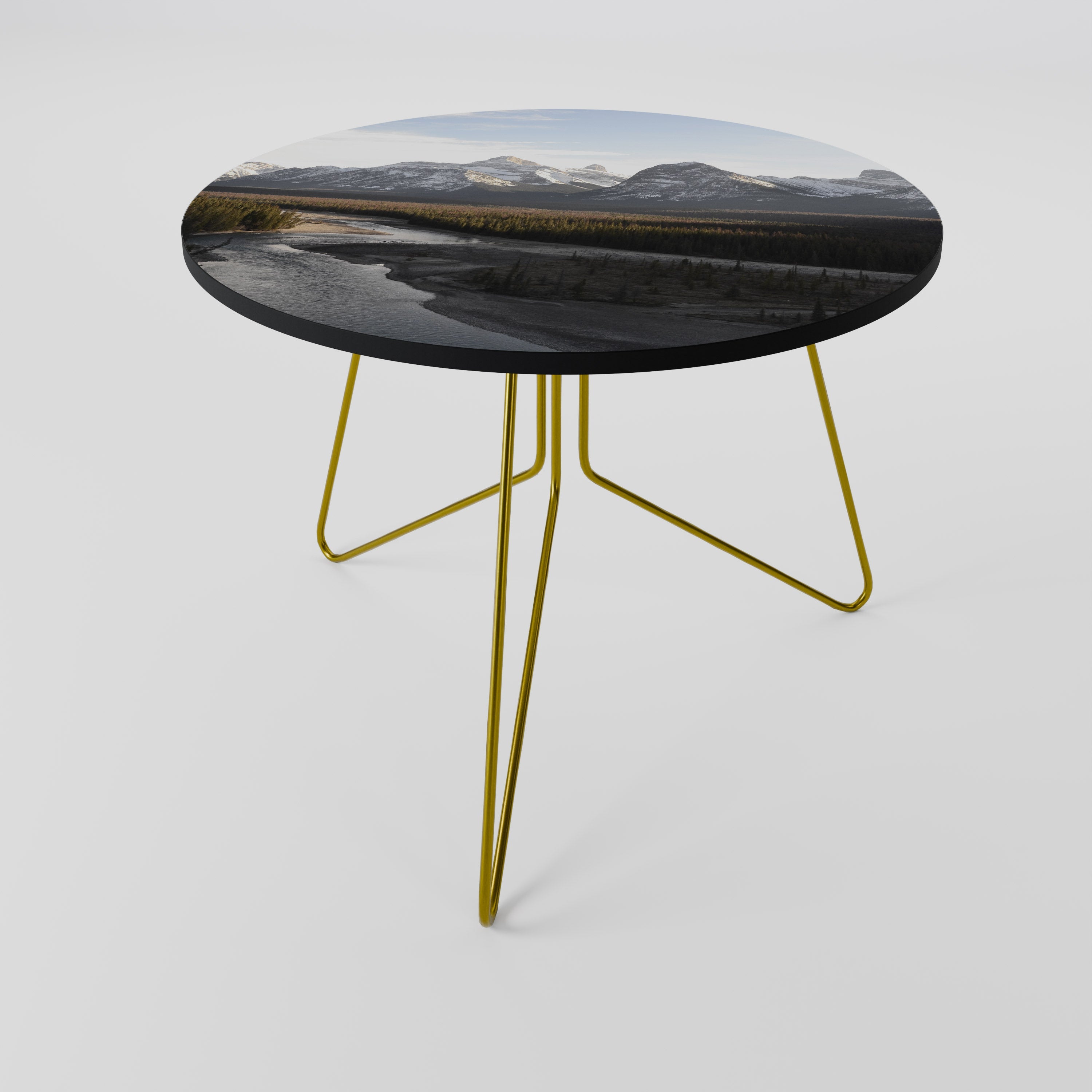 Table basse ECHOES OF NATURE'S SPLENDOR 69