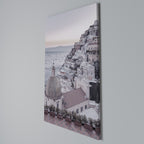 MEDITERRANEAN DREAMSCAPE Vertical Canvas Print