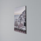 MEDITERRANEAN DREAMSCAPE Vertical Canvas Print
