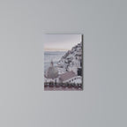 MEDITERRANEAN DREAMSCAPE Vertical Canvas Print