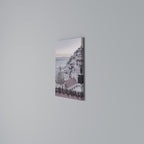 MEDITERRANEAN DREAMSCAPE Vertical Canvas Print