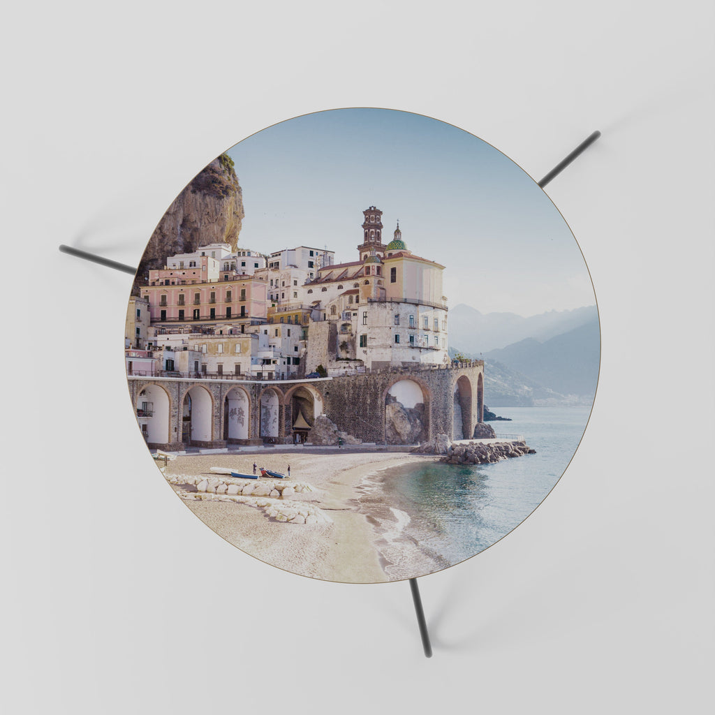 Table basse SEASIDE ARCHITECTURAL FANTASY 60